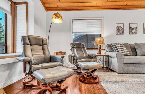 Tahoe Retreat with Decks and Separate Studio - Foto 7