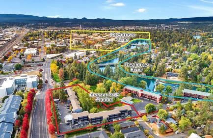 Upscale Condo near Downtown & the Deschutes - Foto 30