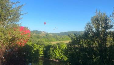 Studio 40m2 avec terrasse face à la Dordogne avec vue exceptionnelle - Foto 4