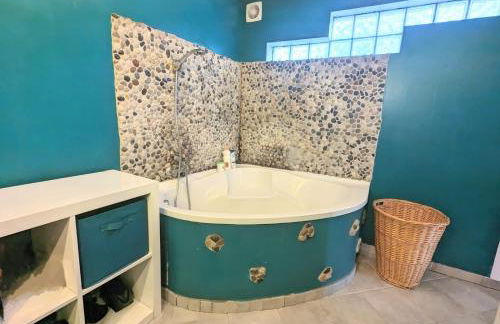 *Villa au coeur de la forêt* - Foto 7