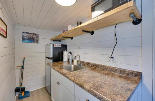 Steamboat Rock Cabin Near Trails and River! - Foto 11