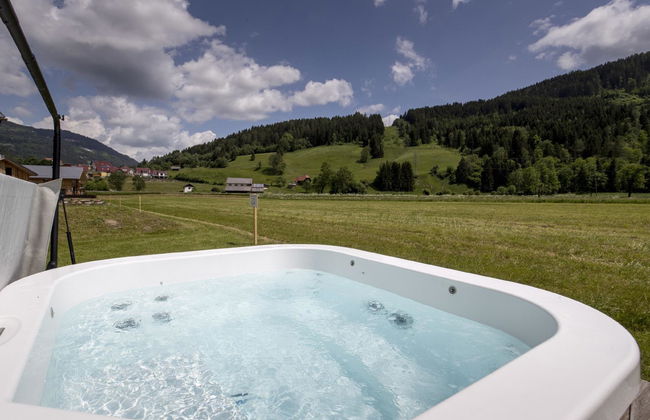 Sonneck mit Outdoor Sprudelbad 12P - Foto 26