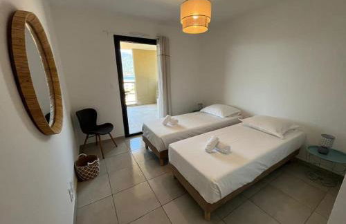 Appart tout équipé et vue sur la mer - Foto 15