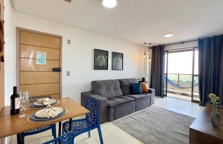 (1409) Studio Conforto Urbano & Brisa Mar - Foto 11