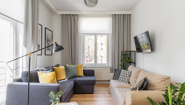 London - Cozy City Stay by Lion Apartments Sopot - Foto 3, Zimmer