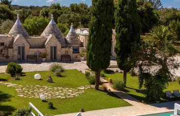 Trullo Theodoro Puglia - Foto 1
