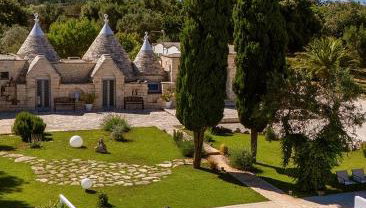 Trullo Theodoro Puglia - Foto 1