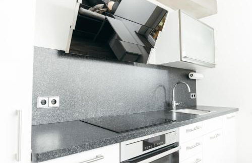 Ferienwohnung Alpenblick I Kamin I private Sauna - Foto 24