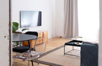 Spacious 3BR Apartment at Schillerkiez - Groups & Families - Foto 37