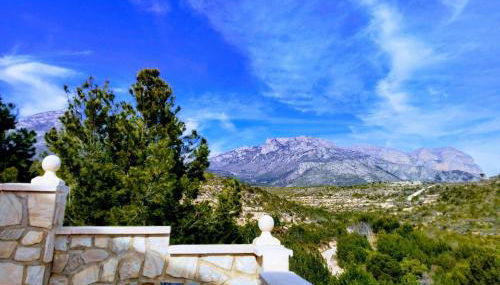 Villa vista montaña Benidorm - Foto 3