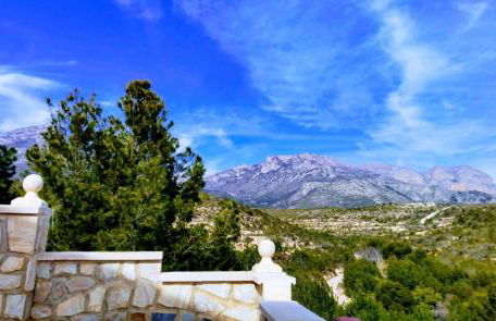 Villa vista montaña Benidorm - Foto 3