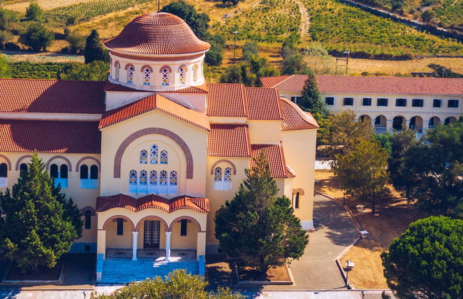 Excursión al castillo de San Jorge y el monasterio de San Gerasimos - Foto 7