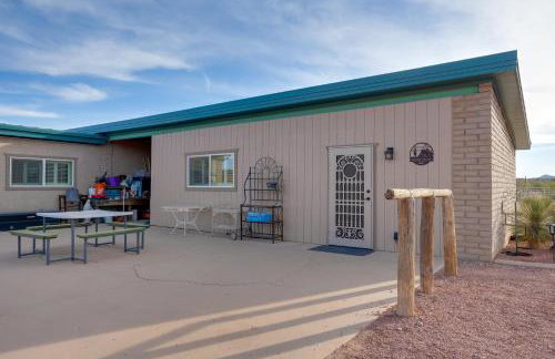 Horse Ranch Hideaway! Wickenburg Equestrian Casita - Photo 21
