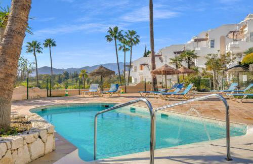 Casa Mariana Penthaus apartment with golf and mountains view - Foto 30