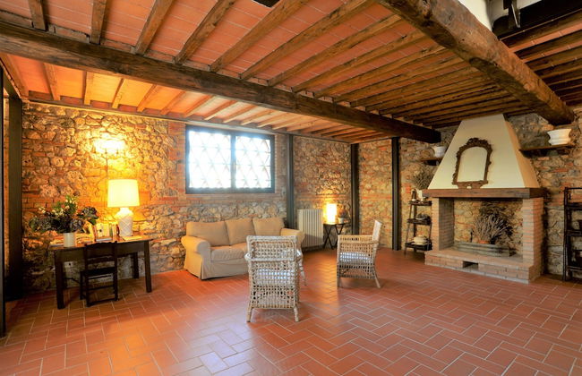 Fattoria Lornano Winery - Foto 53