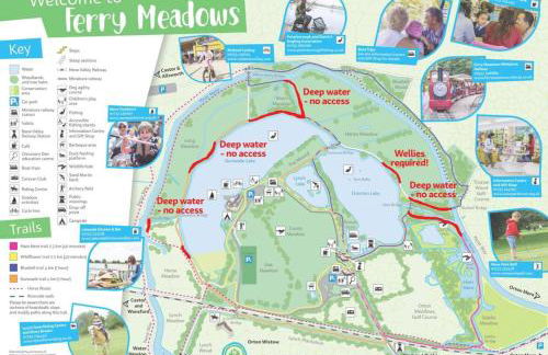 Spacious & Modern Retreat Garden Free Parking! - Foto 22