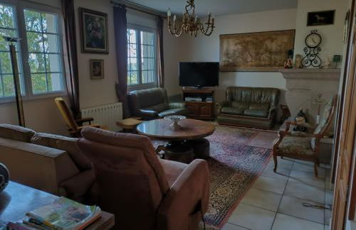 Maison de famille 8-9 personnes - Foto 15