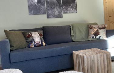 Renovated flat facing Mont Blanc - Photo 9