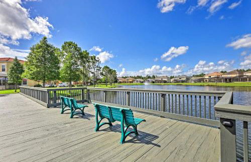 14 Mi to Disney Parks Spacious Kissimmee Home - Foto 44