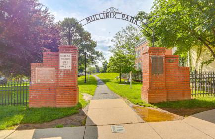 Dtwn at Your Door Historic Frederick Gem with Yard! - Foto 29