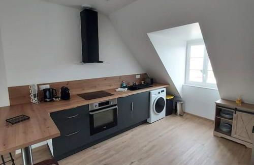 Bel appartement F2 hyper centre refait à neuf - Foto 8