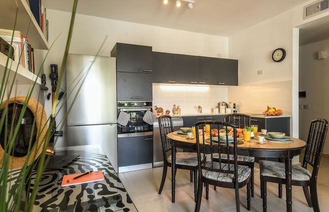 Cozy Nest Apartment with balcony - Foto 11