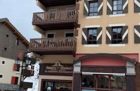 Arc 1950 - Appt 2CH - 6 pers - Rés 5* luxe - Piscine, sauna, hamman, jacuzzi - Classé 5 cristaux Paradiski - Photo 32