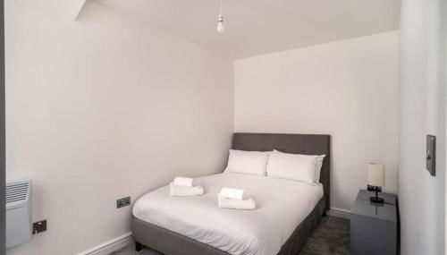 Spacious 2 Bed Apartment in Waterloo Liverpool - Foto 4