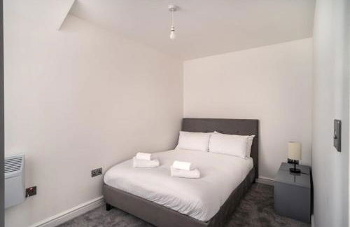 Spacious 2 Bed Apartment in Waterloo Liverpool - Foto 4