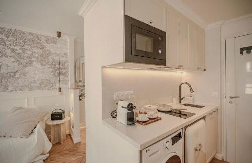 Appartement Opéra centre Paris - Foto 9