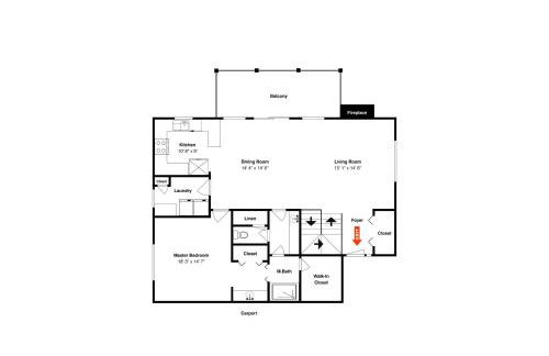 Sierra Lake Vista by Ruidoso Vacation Rentals - Foto 45