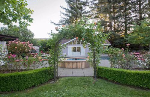 Wine Country Retreat Zinfandel Lane Villa - Foto 17