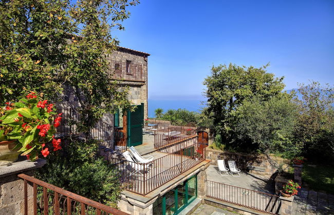 Stony Villa Volcano View - Foto 1