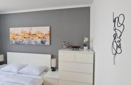 Cozy-Stay I, 2-Room Flat for Vacation & Messe, Düsseldorf, Perfect Connectivity - Foto 6