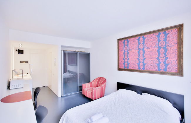 Apartments Résidence Louise - Foto 8