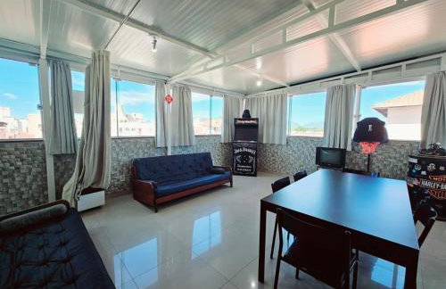 Cobertura Gourmet á 300mts da praia de Canasvieiras norte da ilha de Floripa - Foto 54