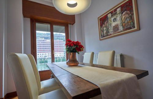 Apartamento BIO Exclusivo con mirador en Bilbao y aparcamiento público gratuito - Foto 36