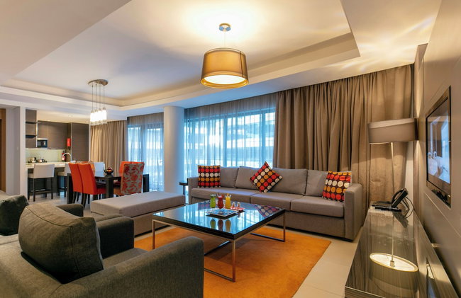 Majestic Arjaan by Rotana - Foto 36