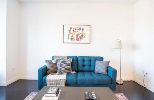 Tribeca 1br w doorman gym roof deck NYC-1374 - Foto 3