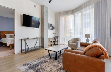 Landing Stunning 1BD Yoga Studio Gym - Foto 37