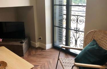 le bristol appartement Canal & Chénier CanalduMidi - Foto 36