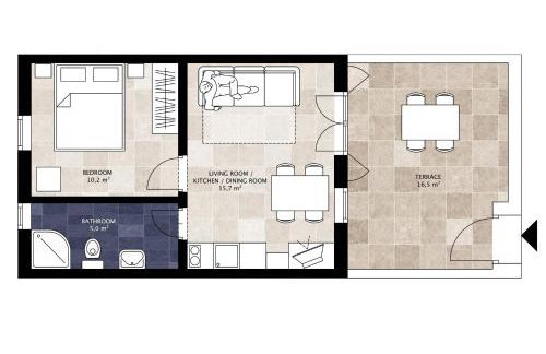 Apartments Kala mendula - Photo 16