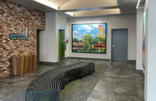 Riverfront Park Travel Apartments - Foto 16