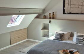 L'Arbre Voyageur - Suite de Luxe au cœur d'Autun - Foto 52