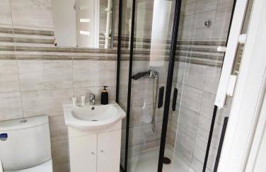 Lawendowa Przystań - dom z jacuzzi w cenie nad jeziorem - Foto 17