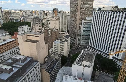 Top República, piscina, sauna, balada, compras, turismo e negócios - Foto 70