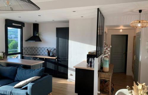 Appartement Rouen terrasse + parking - Foto 5