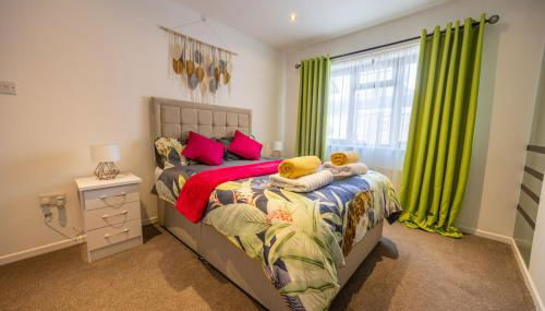 Chic and Cozy, 3 Min from Kingsholm, Parking Incl - Foto 3