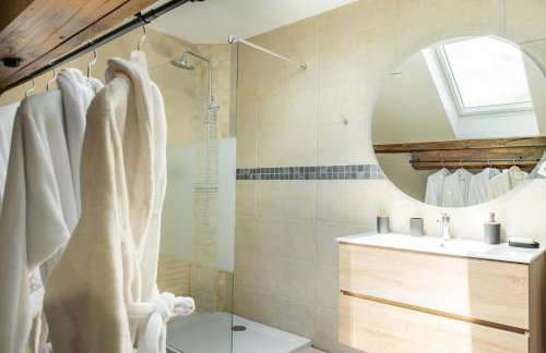 Maison d'hôtes avec Jacuzzi -Sauna - Photo 37