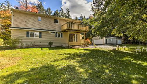 Spacious Apt with Yard 3 Mi to Windham Mountain - Foto 3